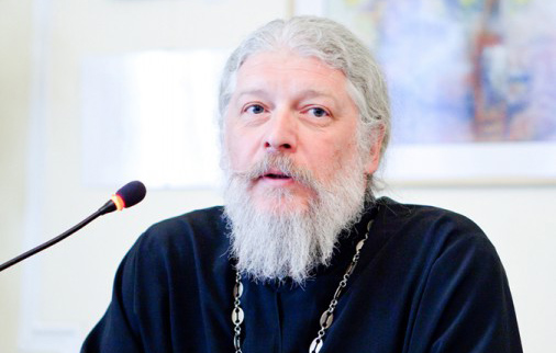 Протоиерей Алексий Уминский: Современный человек и Церковь