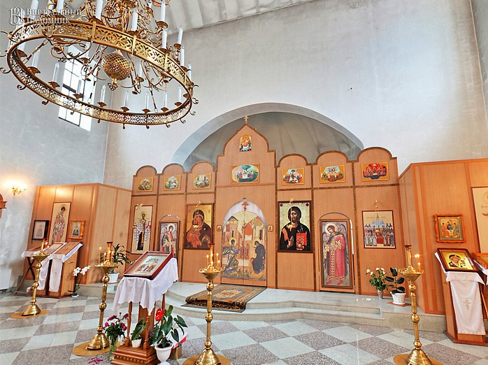 12 августа — память Собора Самарских Святых