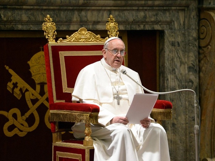 Папа Римский Франциск – о нравственном кризисе модели современного общества