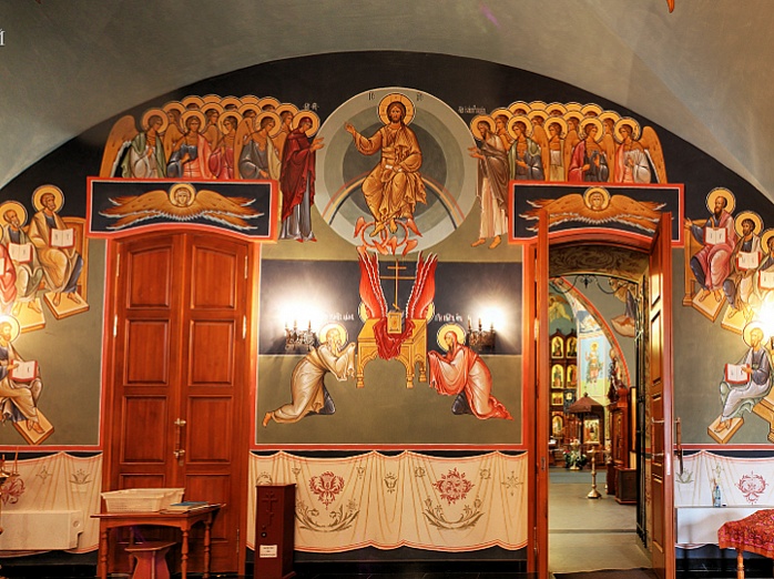 женский монастырь Иконы Божией Матери «Иверская»