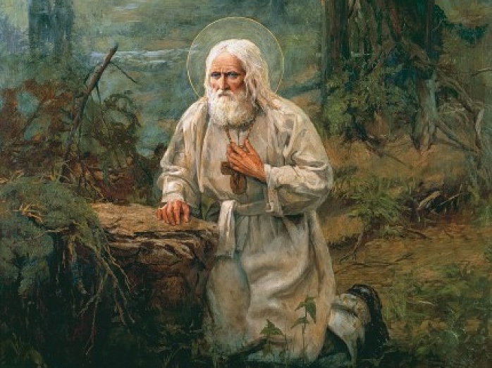 Преподобный Серафим Саровский – Православный Маяк Святости