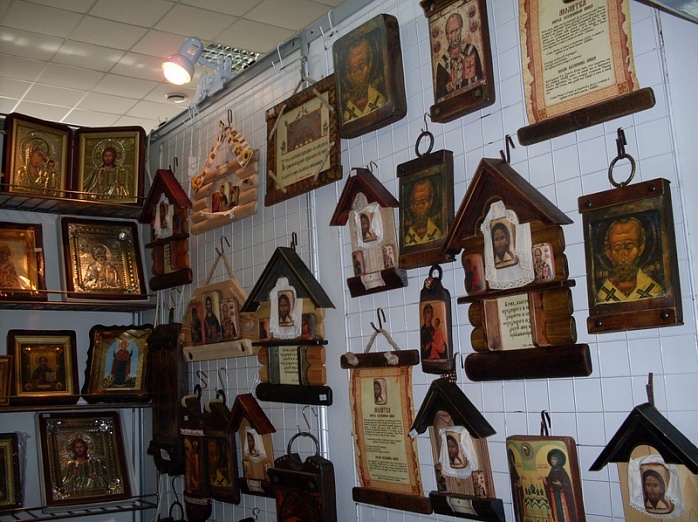 С 18 по 22 декабря 2013 года  в выставочном центре «Экспо-Волга» пройдет Православная выставка-ярмарка «Благословенная Самара».